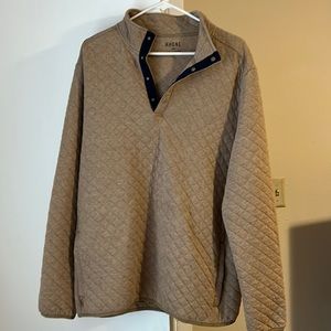 Rhone grammercy sweater